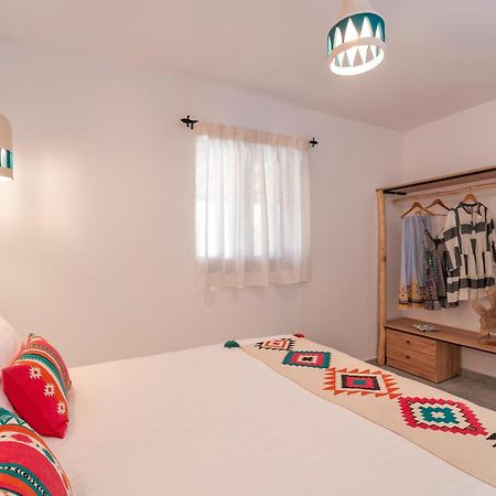 Onar Villa Kolympia Kolymbia Bagian luar foto