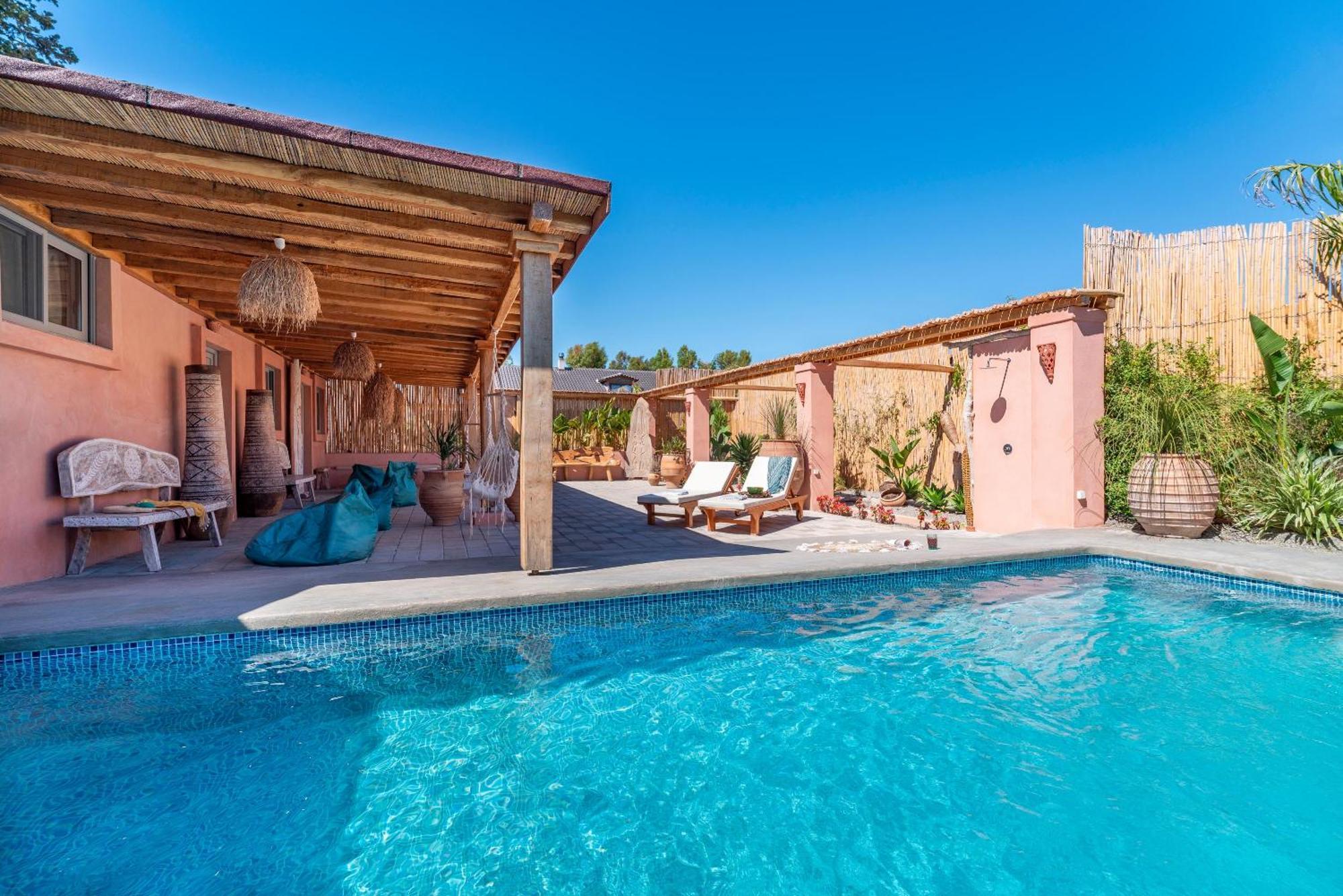 Onar Villa Kolympia Kolymbia Bagian luar foto