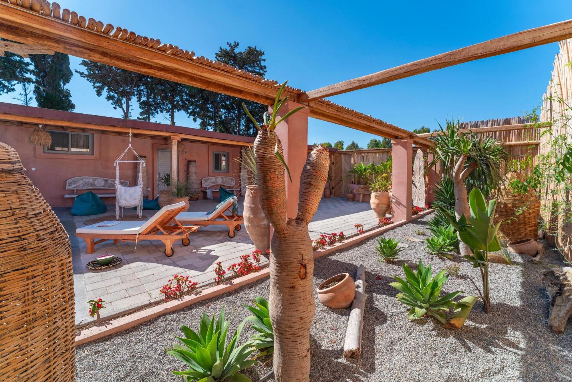 Onar Villa Kolympia Kolymbia Bagian luar foto