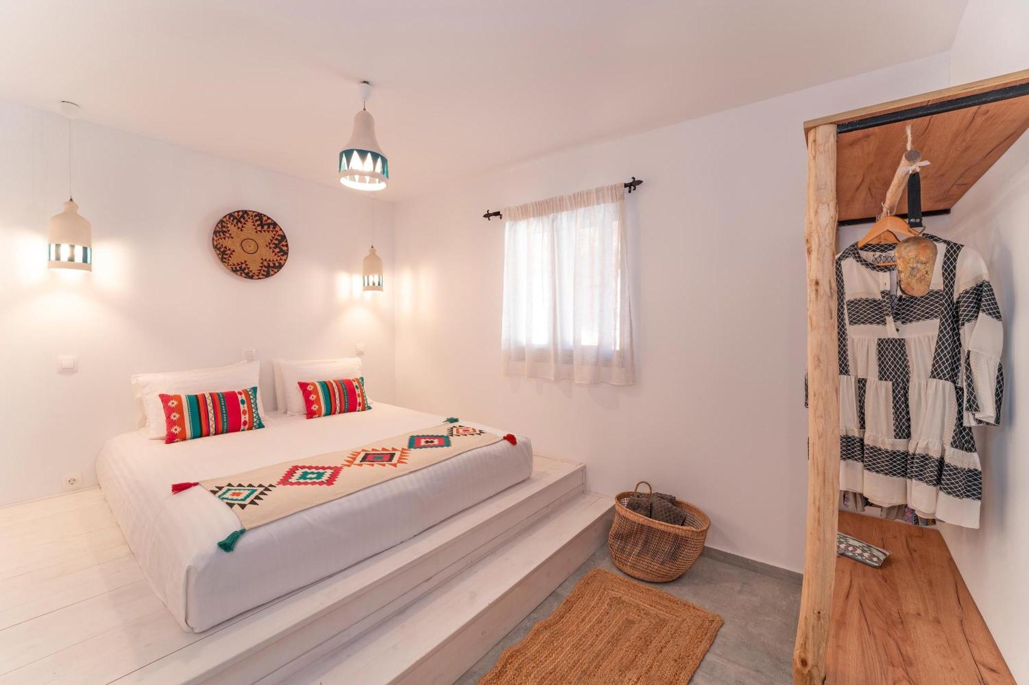Onar Villa Kolympia Kolymbia Bagian luar foto