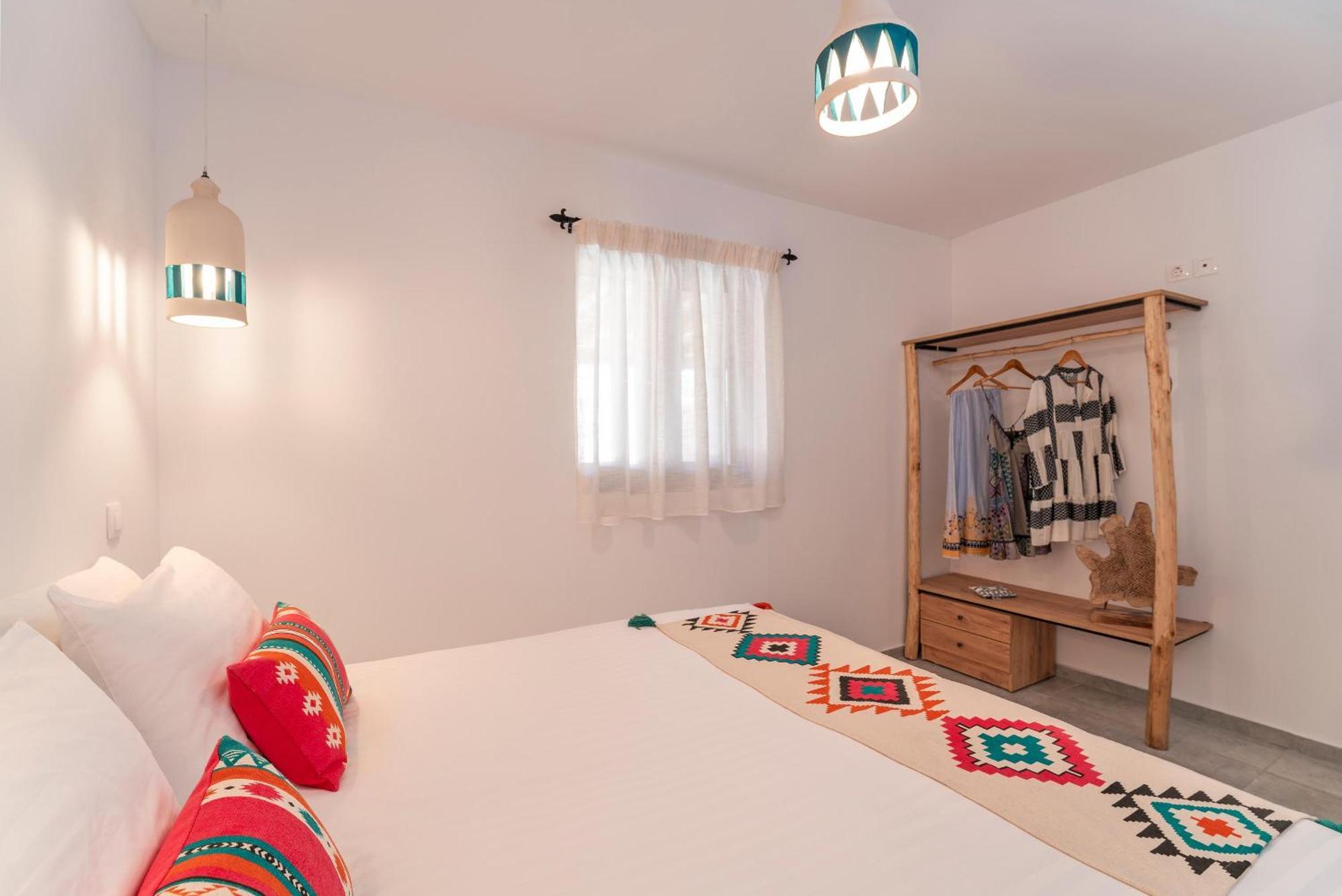 Onar Villa Kolympia Kolymbia Bagian luar foto
