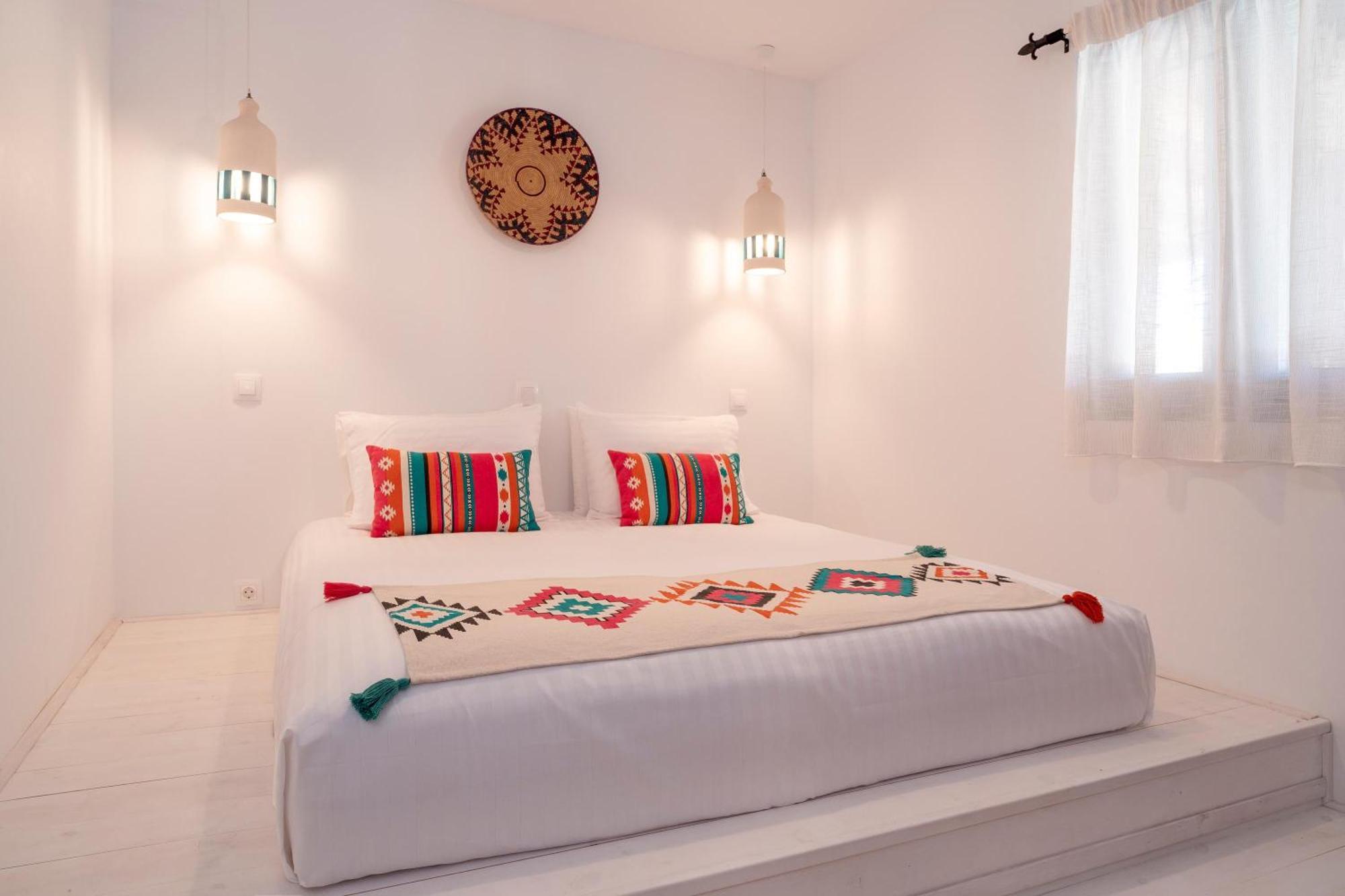 Onar Villa Kolympia Kolymbia Bagian luar foto