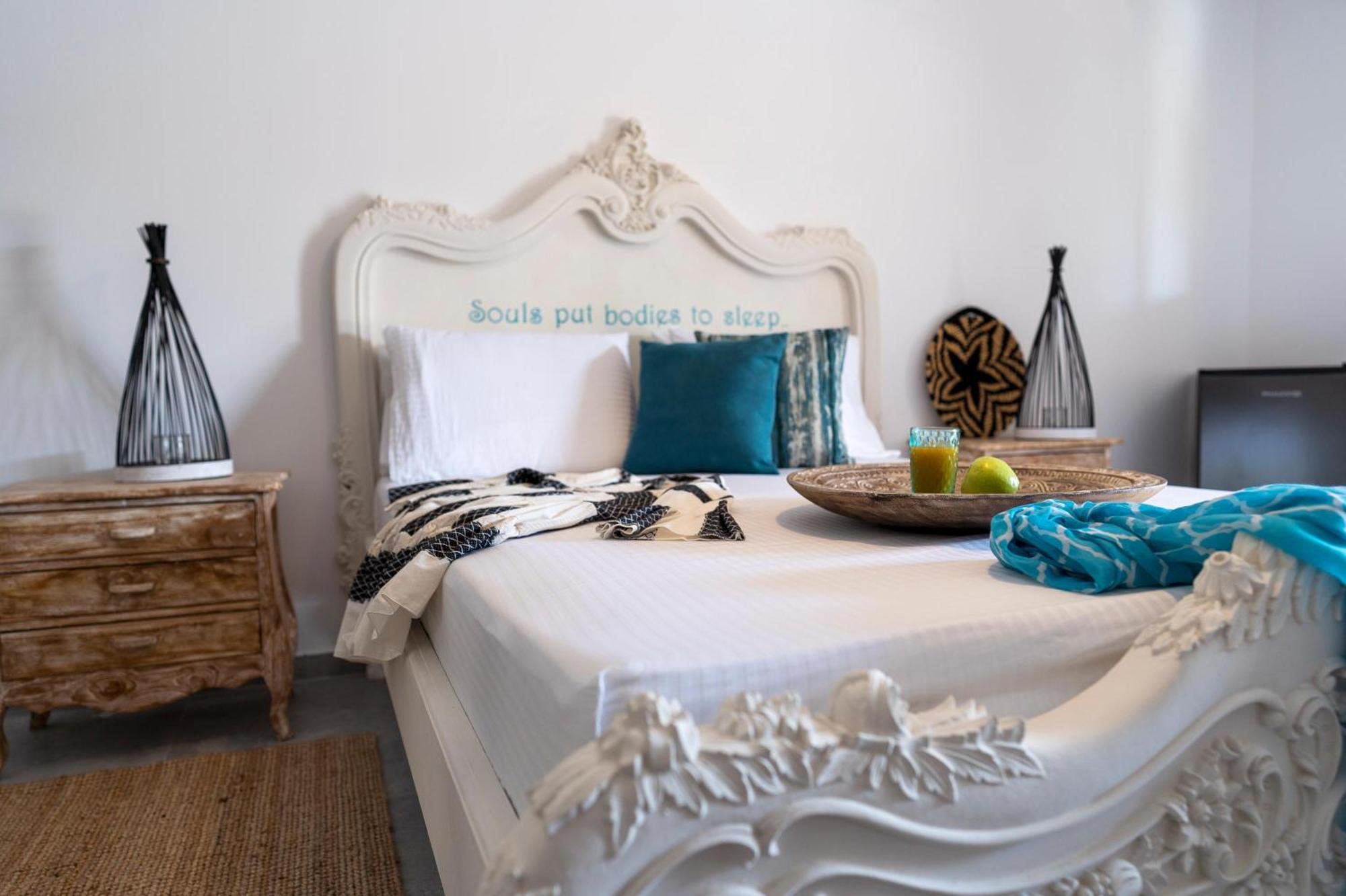 Onar Villa Kolympia Kolymbia Bagian luar foto