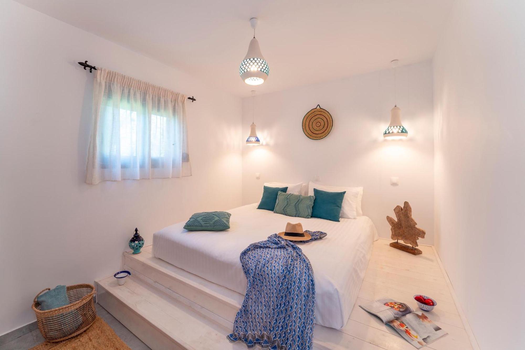 Onar Villa Kolympia Kolymbia Bagian luar foto
