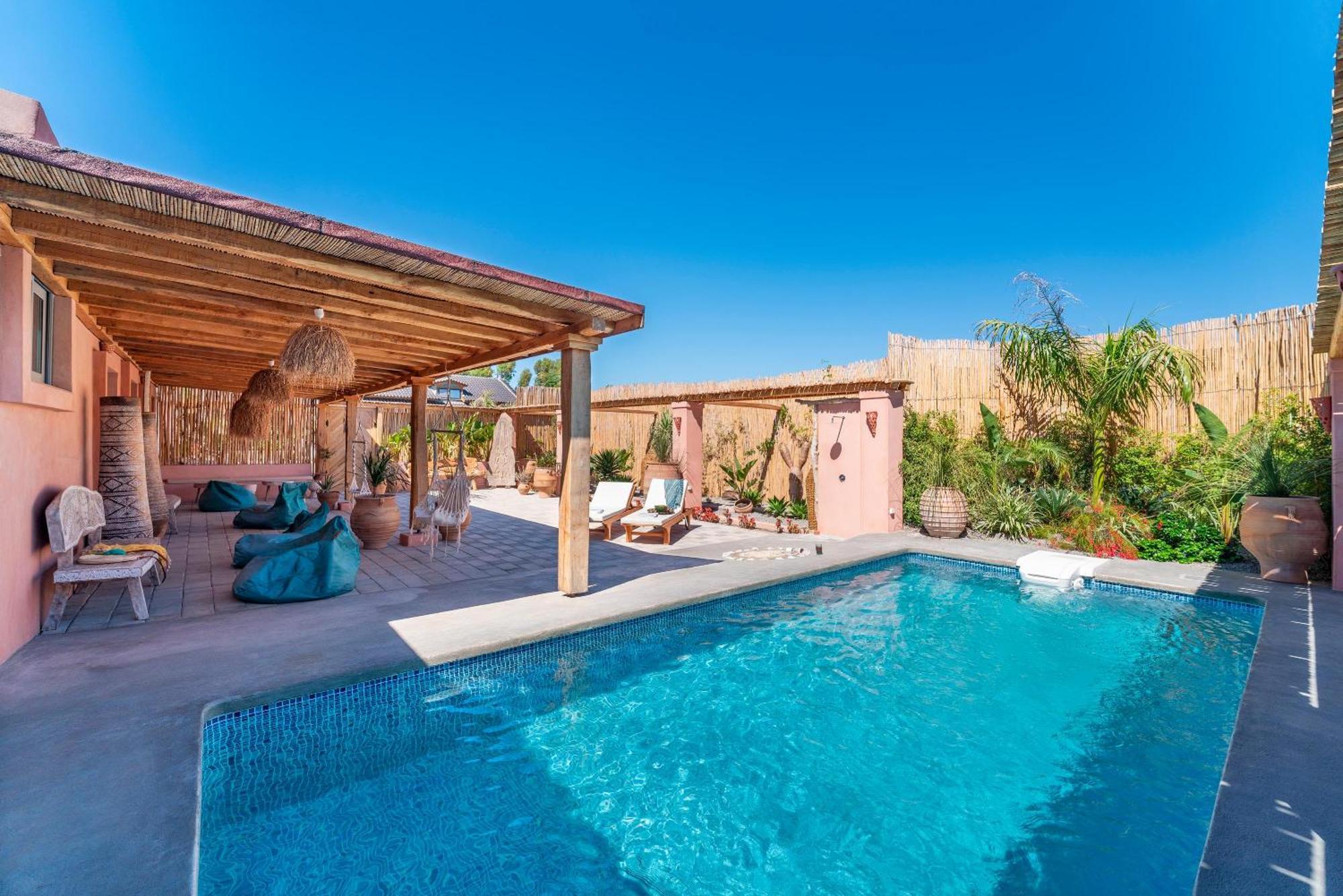 Onar Villa Kolympia Kolymbia Bagian luar foto
