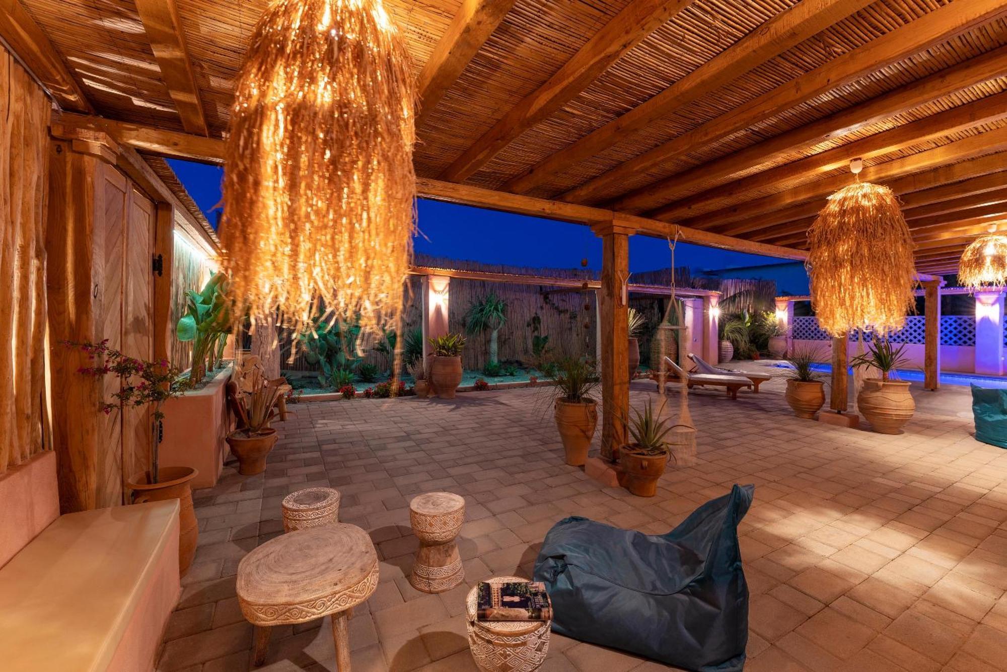 Onar Villa Kolympia Kolymbia Bagian luar foto